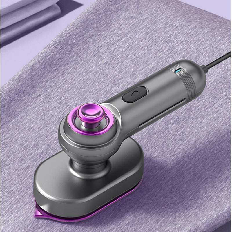 💖50% OFF!Smart Foldable Steam Iron with Digital Display