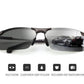 💌 Let gifts speak your love for you 💌2026 Photochromic Sunglasses with Anti-glare Polarized Lens（🔥50% OFF）