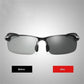 💌 Let gifts speak your love for you 💌2026 Photochromic Sunglasses with Anti-glare Polarized Lens（🔥50% OFF）