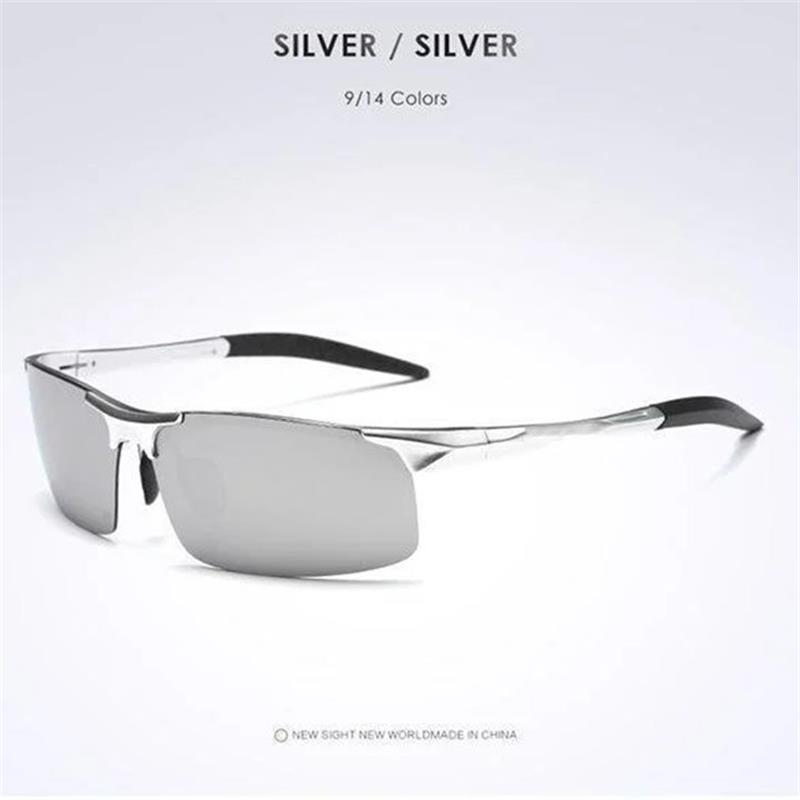 💌 Let gifts speak your love for you 💌2026 Photochromic Sunglasses with Anti-glare Polarized Lens（🔥50% OFF）