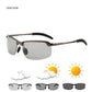 💌 Let gifts speak your love for you 💌2026 Photochromic Sunglasses with Anti-glare Polarized Lens（🔥50% OFF）