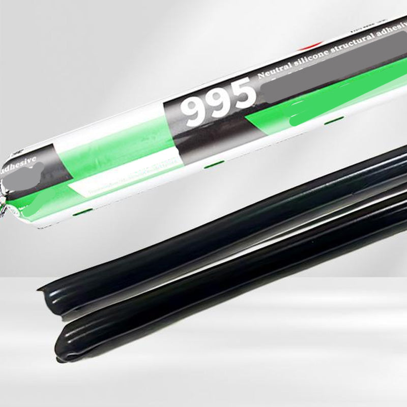 🛡️ Marine-Grade Waterproof Silicone Sealant – Seal Out Water, Seal In Security!🌧️🔒