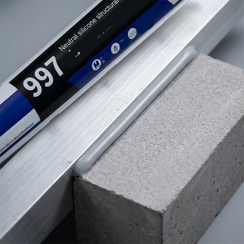 🛡️ Marine-Grade Waterproof Silicone Sealant – Seal Out Water, Seal In Security!🌧️🔒