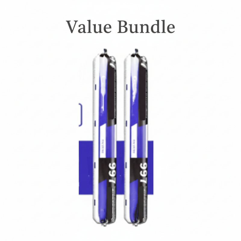 🛡️ Marine-Grade Waterproof Silicone Sealant – Seal Out Water, Seal In Security!🌧️🔒