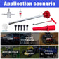 ✨🔥Quick Change Car Tire Valve Tool Kit