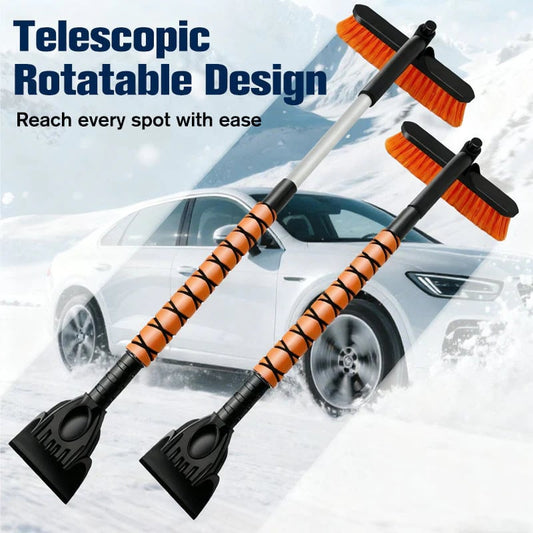 ✨Hot Sale  50% Off🚗Multifunctional Snow Plow for Cars