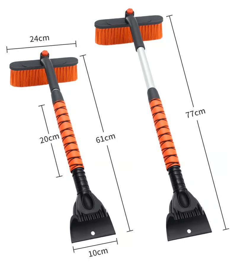 ✨Hot Sale  50% Off🚗Multifunctional Snow Plow for Cars