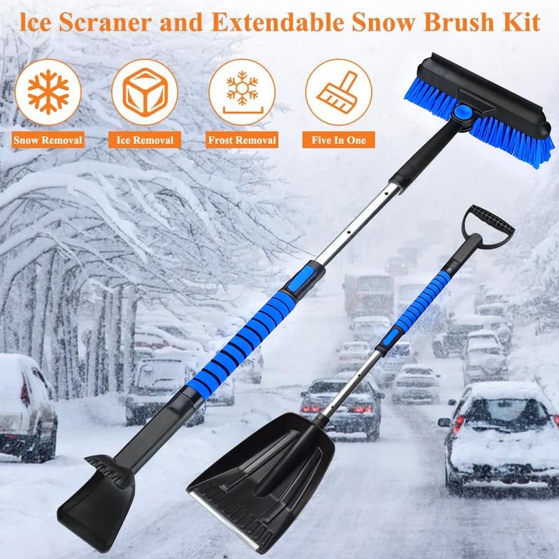 ✨Hot Sale  50% Off🚗Multifunctional Snow Plow for Cars