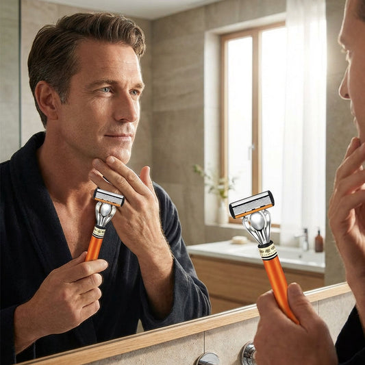 High-Performance Razor Blade Refills Set