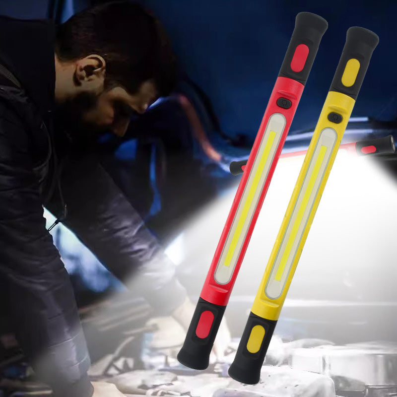 💡 LIMITED-TIME 50% OFF! ✨ 3000 Lumens Rechargeable Work Light – USB-C, Magnet, 360° Adjustable 🛠️