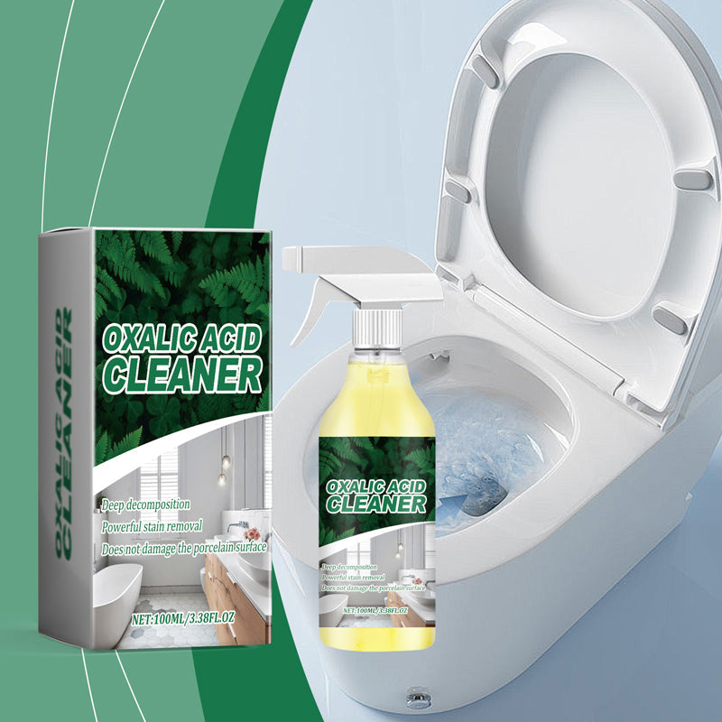 📢📢BUY 2 GET 1 FREE!! ⏰Oxalic Acid Powerful Stain Cleaner