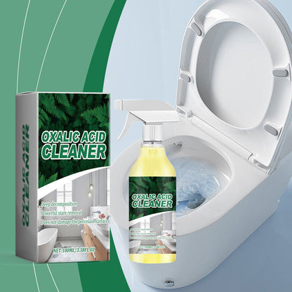 📢📢BUY 2 GET 1 FREE!! ⏰Oxalic Acid Powerful Stain Cleaner