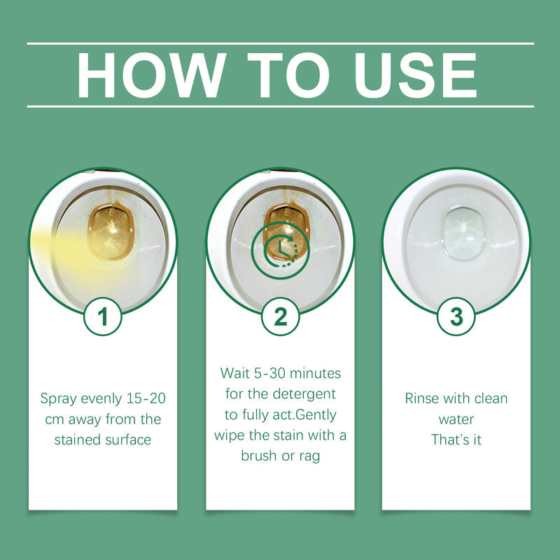 📢📢BUY 2 GET 1 FREE!! ⏰Oxalic Acid Powerful Stain Cleaner