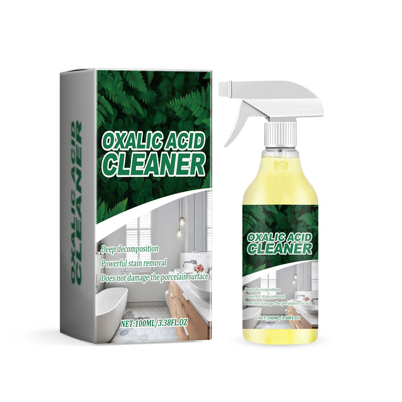 📢📢BUY 2 GET 1 FREE!! ⏰Oxalic Acid Powerful Stain Cleaner