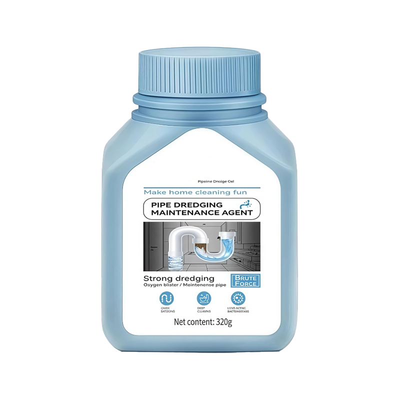 🚀 Desatascador Potente de 320g para Tuberías – ¡Libera el Flujo al Instante! 🚀