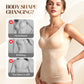 Seamless Body Shaping Camisole with Built-in Bra