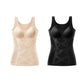 Seamless Body Shaping Camisole with Built-in Bra