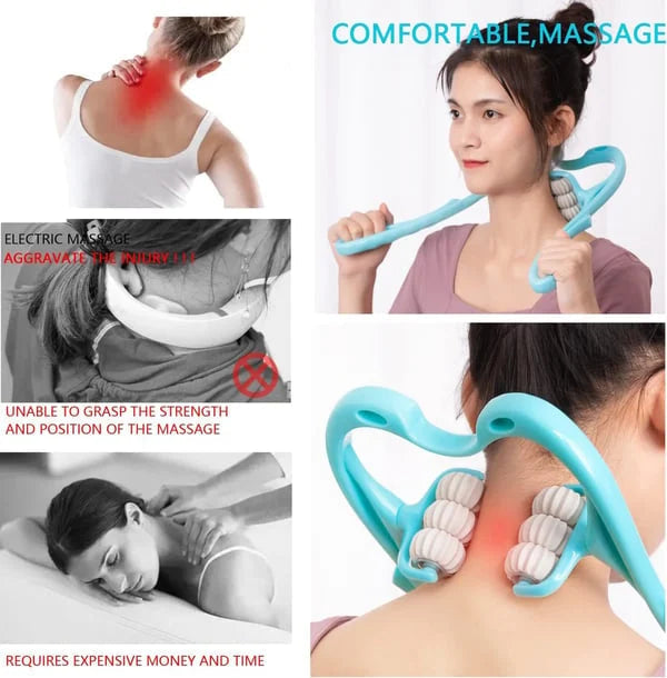 🔥Temporary offer🔥 Cervical spine massager