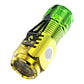 🔋 Mini Magnetic Rechargeable Flashlight – Light That Sticks With You Anywhere! ✨