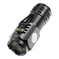 🔋 Mini Magnetic Rechargeable Flashlight – Light That Sticks With You Anywhere! ✨