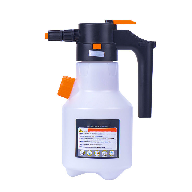 🔥2026 New Arrivals: 50% Off for a Limited Time!🔥2L Electric Car Wash Foam Sprayer