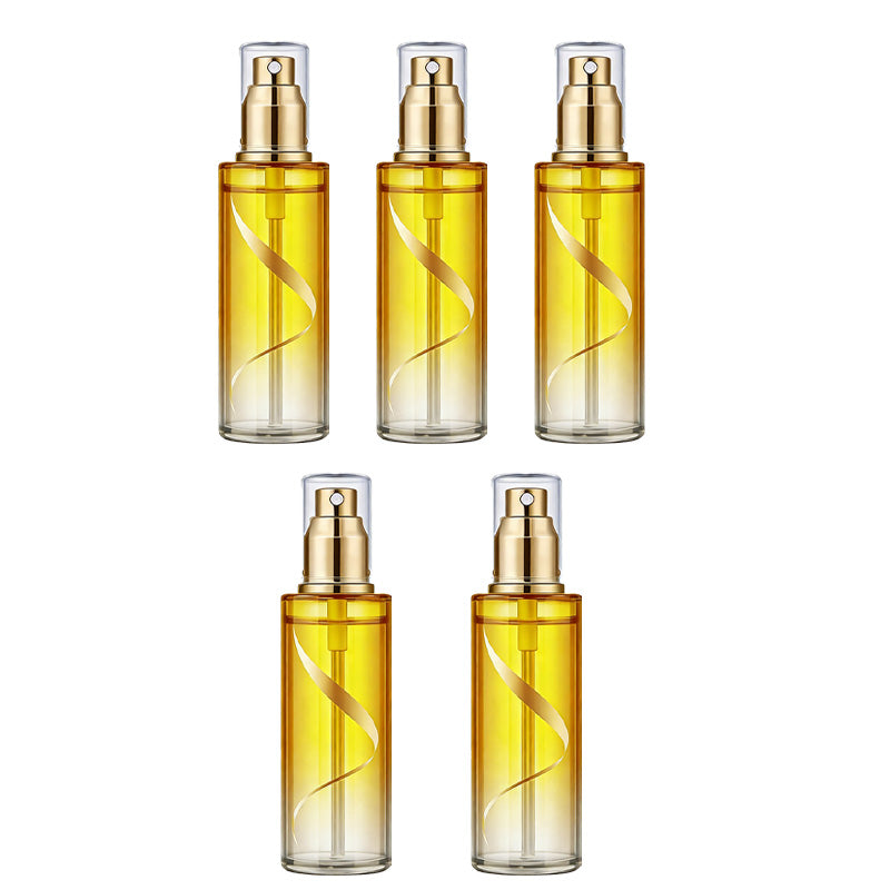 💁‍♀️✨ Oil and serum spray for curly hair ✨💆‍♀️ Lightweight 3-in-1 treatment: shine, frizz protection and lasting curl definition – without heavy residue!