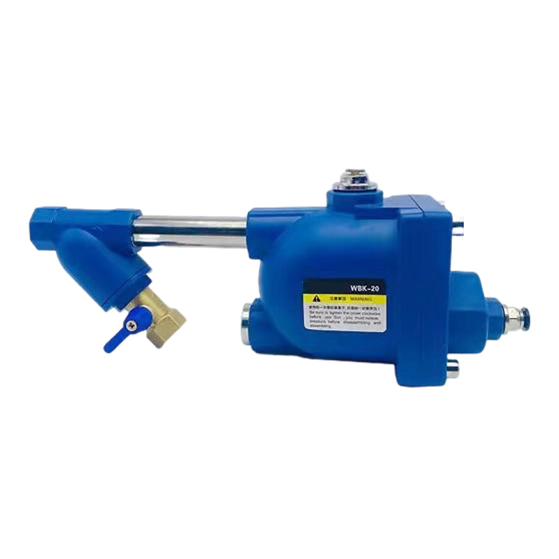 🔥Limited-time offer-Zero Air Loss Automatic Drain Valve