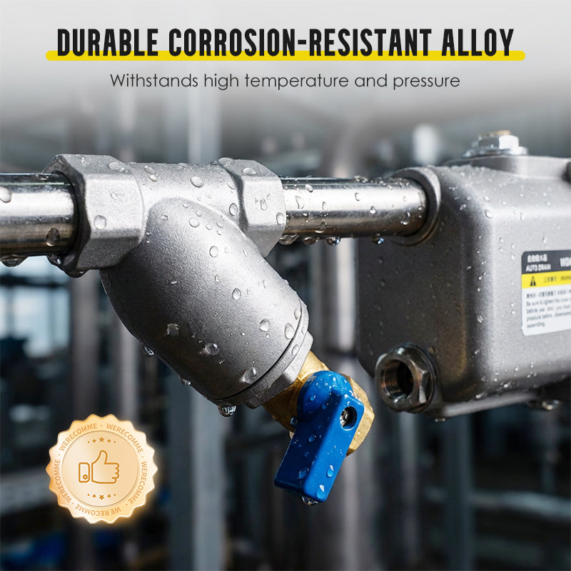 🔥Limited-time offer-Zero Air Loss Automatic Drain Valve