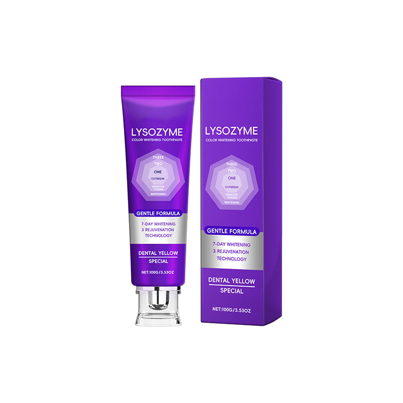 100g Teeth Whitening Toothpaste