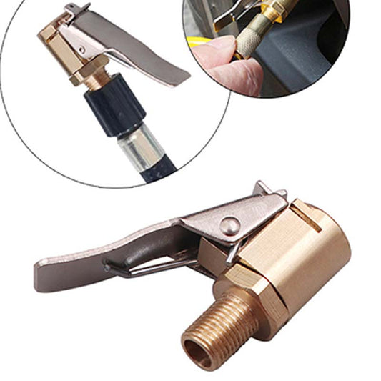 🛠️BUY 1 GET 1 FREE -Quick-connect tire inflator chuck adapter⚡💨