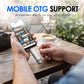 6-in-1 USB 3.0 OTG Card Reader