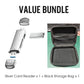 6-in-1 USB 3.0 OTG Card Reader