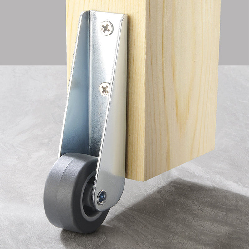 Smooth & Silent Caster Wheels – Precision Mobility! Glide Effortlessly, Hear Nothing. ✨