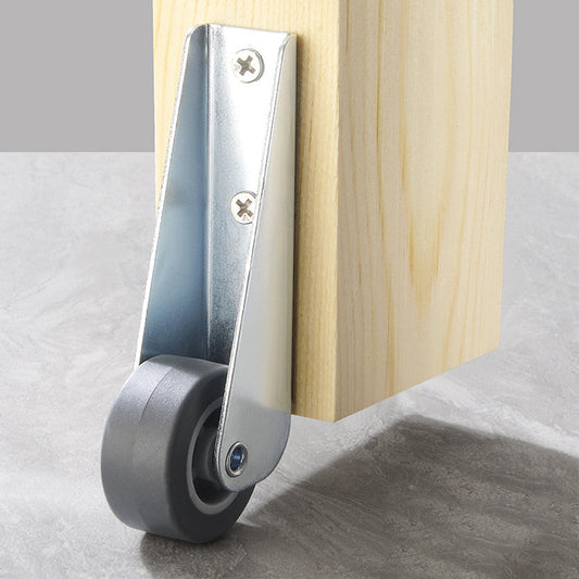 Smooth & Silent Caster Wheels – Precision Mobility! Glide Effortlessly, Hear Nothing. ✨