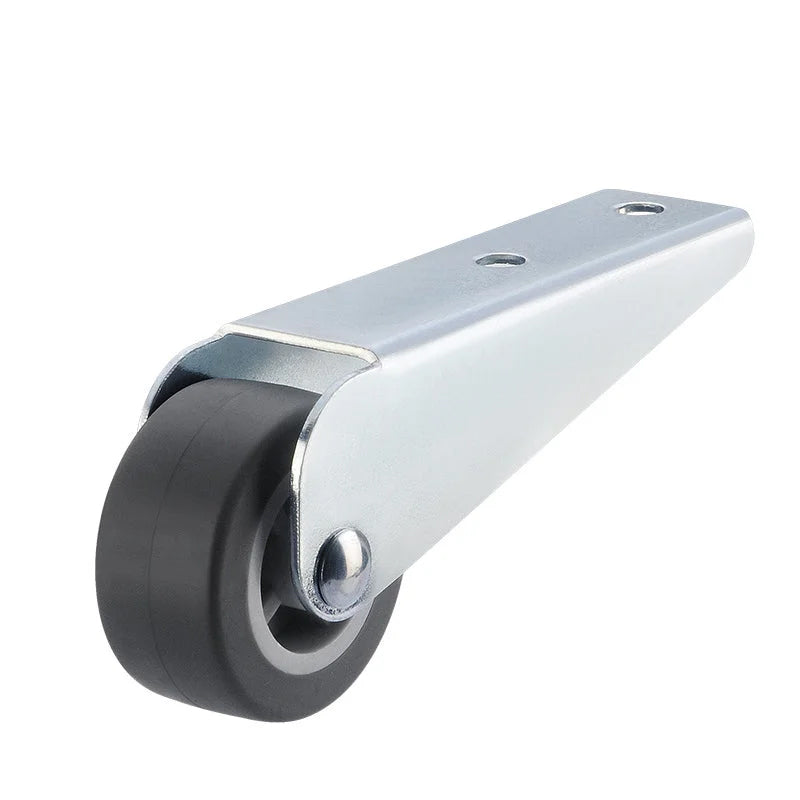 Smooth & Silent Caster Wheels – Precision Mobility! Glide Effortlessly, Hear Nothing. ✨