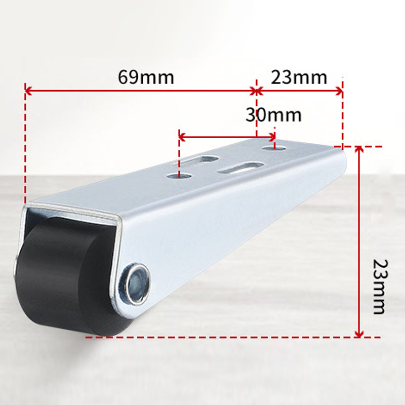 Smooth & Silent Caster Wheels – Precision Mobility! Glide Effortlessly, Hear Nothing. ✨
