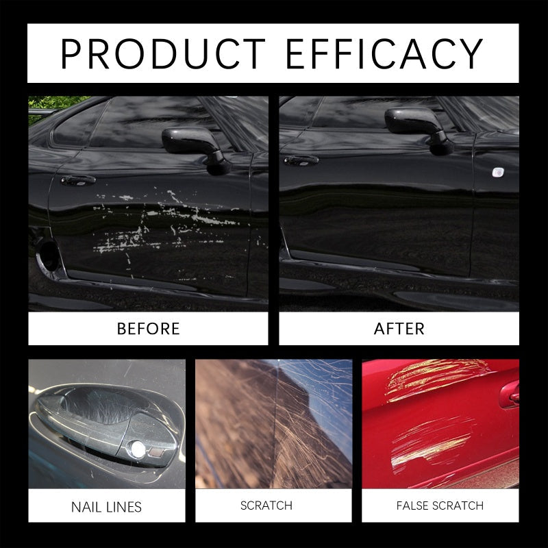 Car Scratch & Swirl Remover Magic Kit ✨ Your paint's second chance – erase flaws, restore shine in minutes! 🚗💫