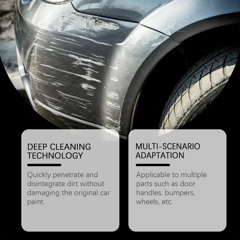 Car Scratch & Swirl Remover Magic Kit ✨ Your paint's second chance – erase flaws, restore shine in minutes! 🚗💫