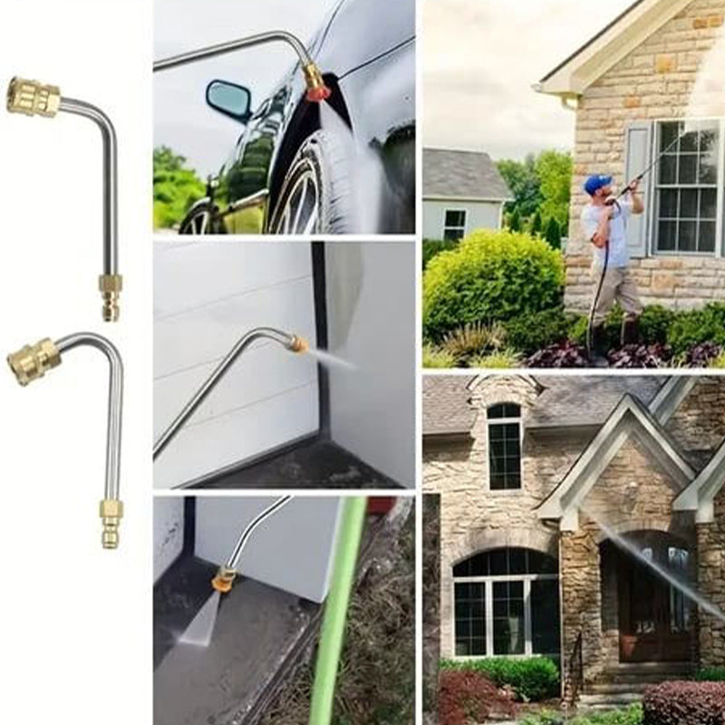 ✨Lance Extension Set for High Pressure Cleaner 4000PSI (10 PCS)