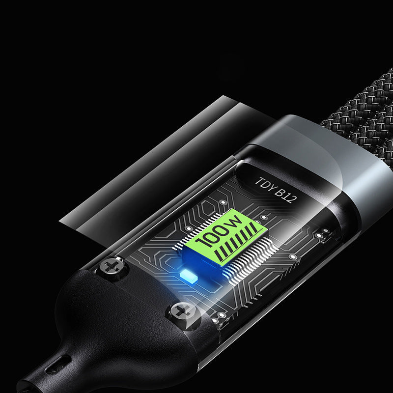 3-in-1 Super Fast Charging Cable