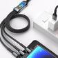 3-in-1 Super Fast Charging Cable