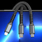 3-in-1 Super Fast Charging Cable