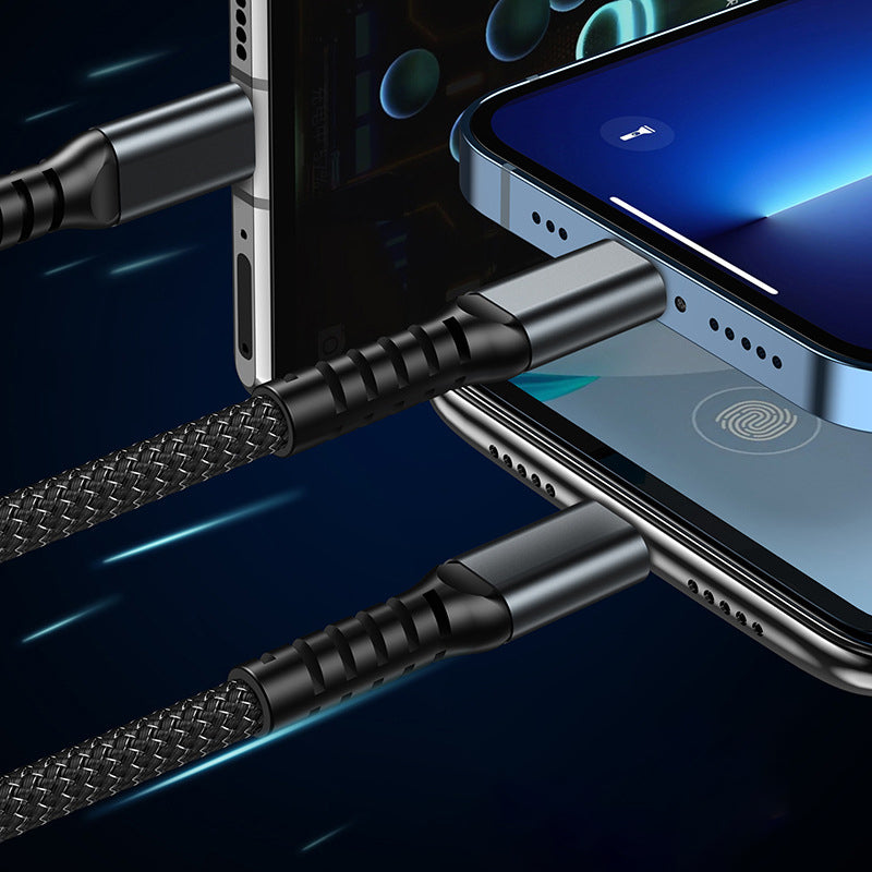 3-in-1 Super Fast Charging Cable