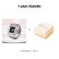 Alloy Finger Watch Ring