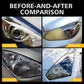 💡 Last Day Special Price $9.78 ! 🔥Buy 2 Get 1 Free🔥 Car Headlight Cleaning & Restoration Agent – Scratch Remover, UV Protection & Anti-Yellowing 🚗