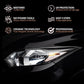 💡 Last Day Special Price $9.78 ! 🔥Buy 2 Get 1 Free🔥 Car Headlight Cleaning & Restoration Agent – Scratch Remover, UV Protection & Anti-Yellowing 🚗