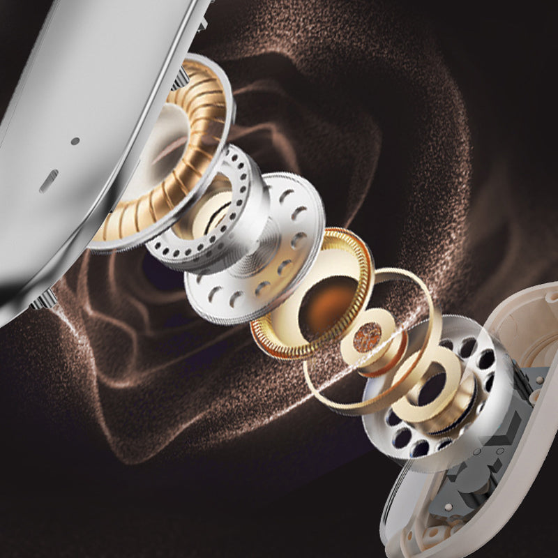 💎 50% OFF! 💎 Bluetooth 6.0 Wireless Earbuds – 48H Playtime, IPX5 Sweatproof & Ultra-Light 4.2g Fit for Running 🎧🏃‍♂️