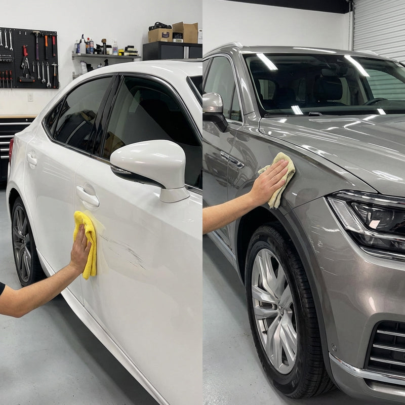 🔥Buy 2 Get 1 Free🔥Pxcxu Universal Car Scratch Remover Wax