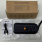 Solar Hand-Crank Emergency Weather Radio