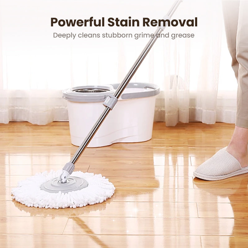 Quick-Dissolve Floor Cleaning Effervescent Tablets